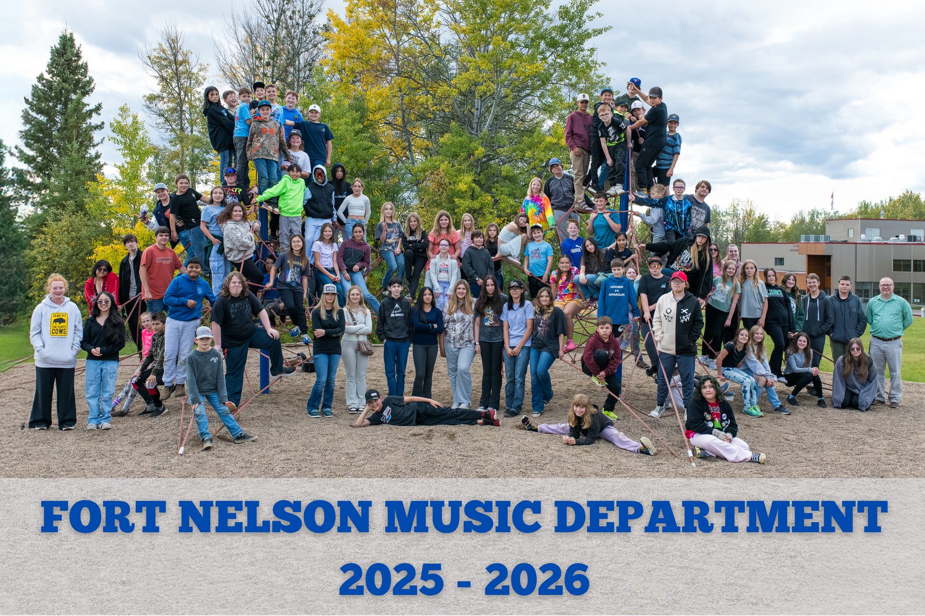 Music Department 2024-2025