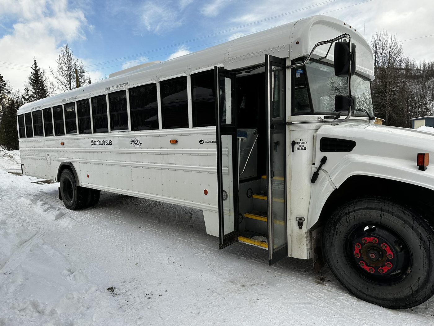 Toad River performance trip